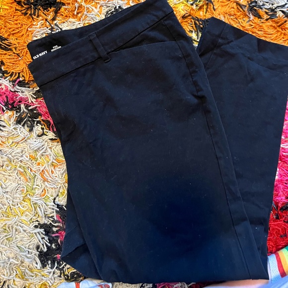 Black Pixie Pants - Picture 2 of 4